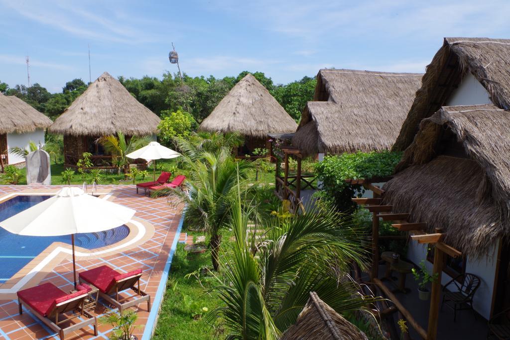 Darica Resort كِب الغرفة الصورة